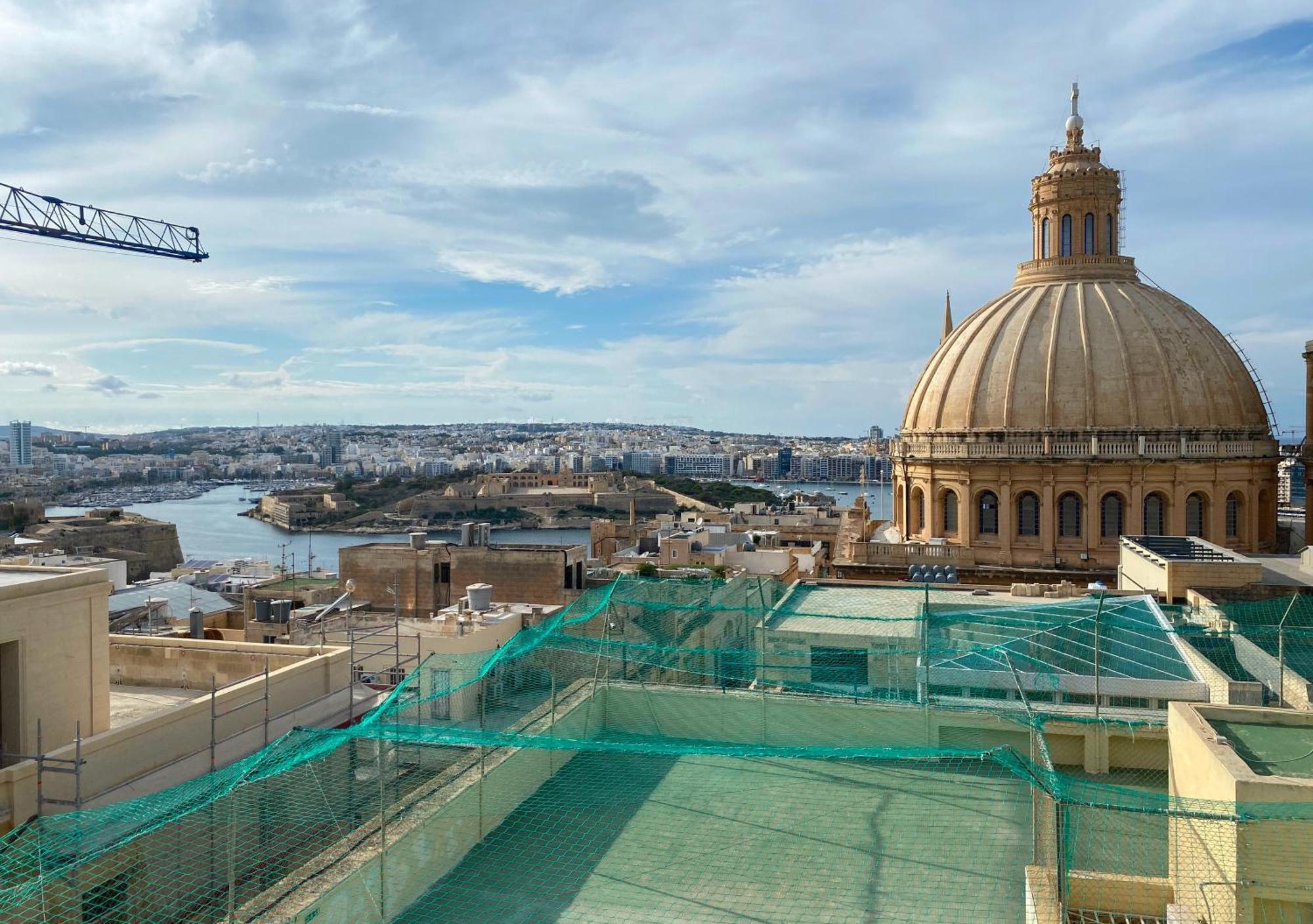 Apartment Penthouse With Jacuzzi & Panoramic Views - Heart Of