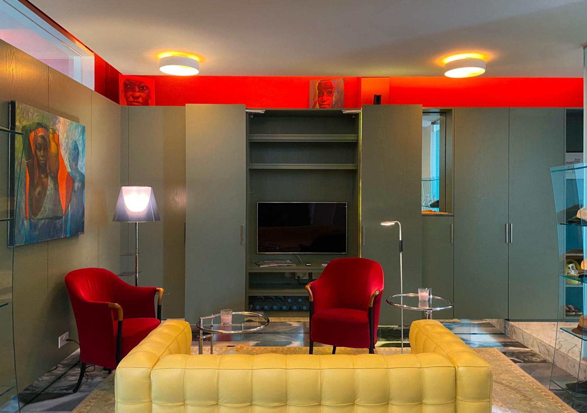 Penthouse With Jacuzzi & Panoramic Views - Heart Of Valletta