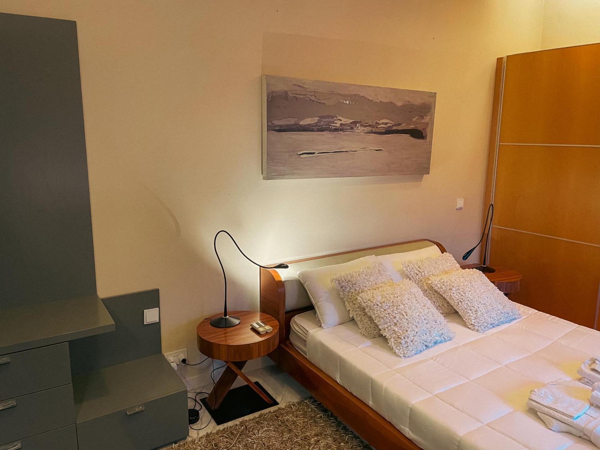 Penthouse With Jacuzzi & Panoramic Views - Heart Of Appartement