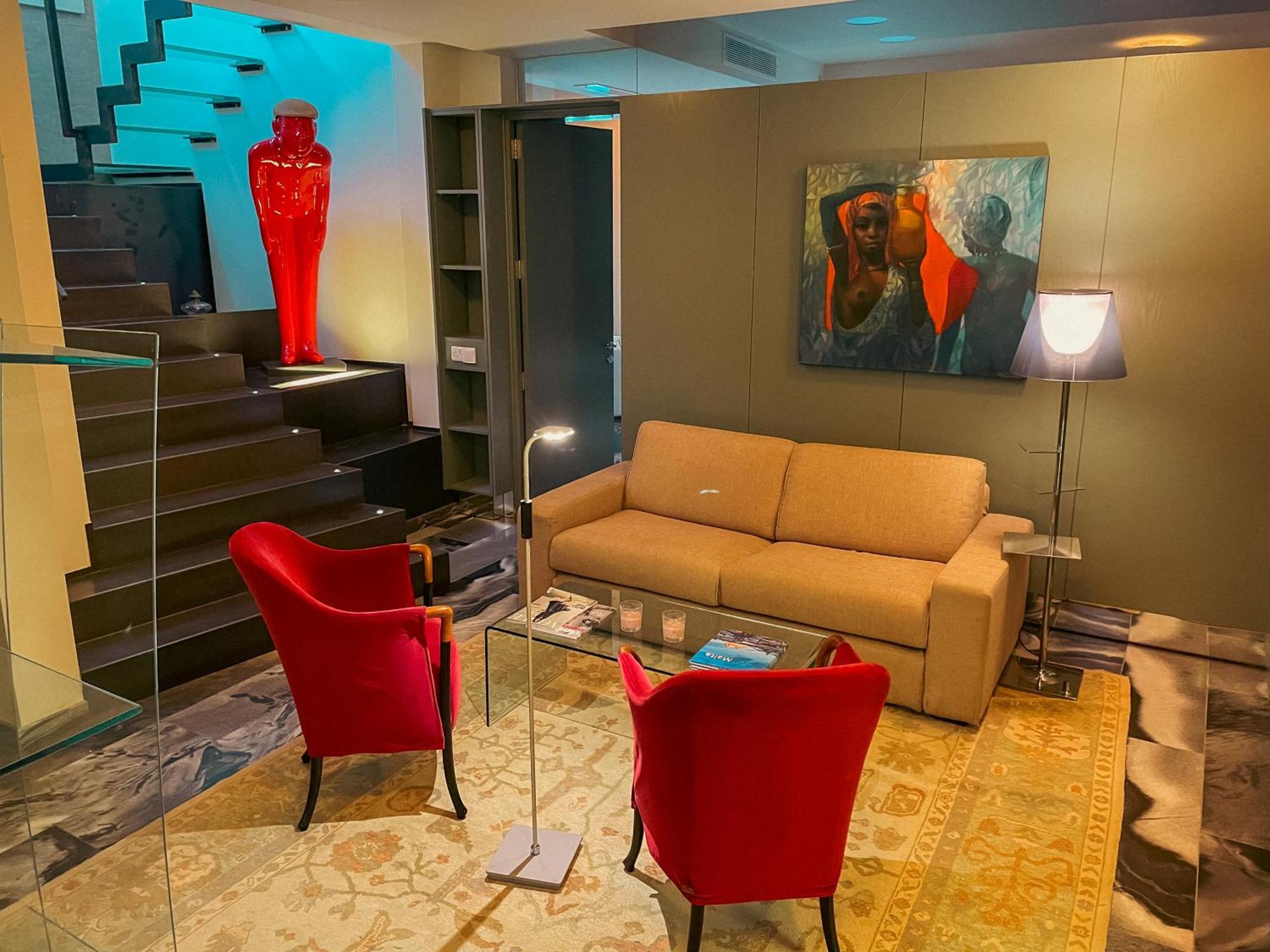 Apartment Penthouse With Jacuzzi & Panoramic Views - Heart Of *