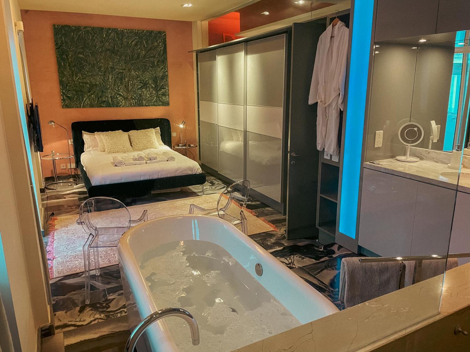 Appartement Penthouse With Jacuzzi & Panoramic Views - Heart Of *