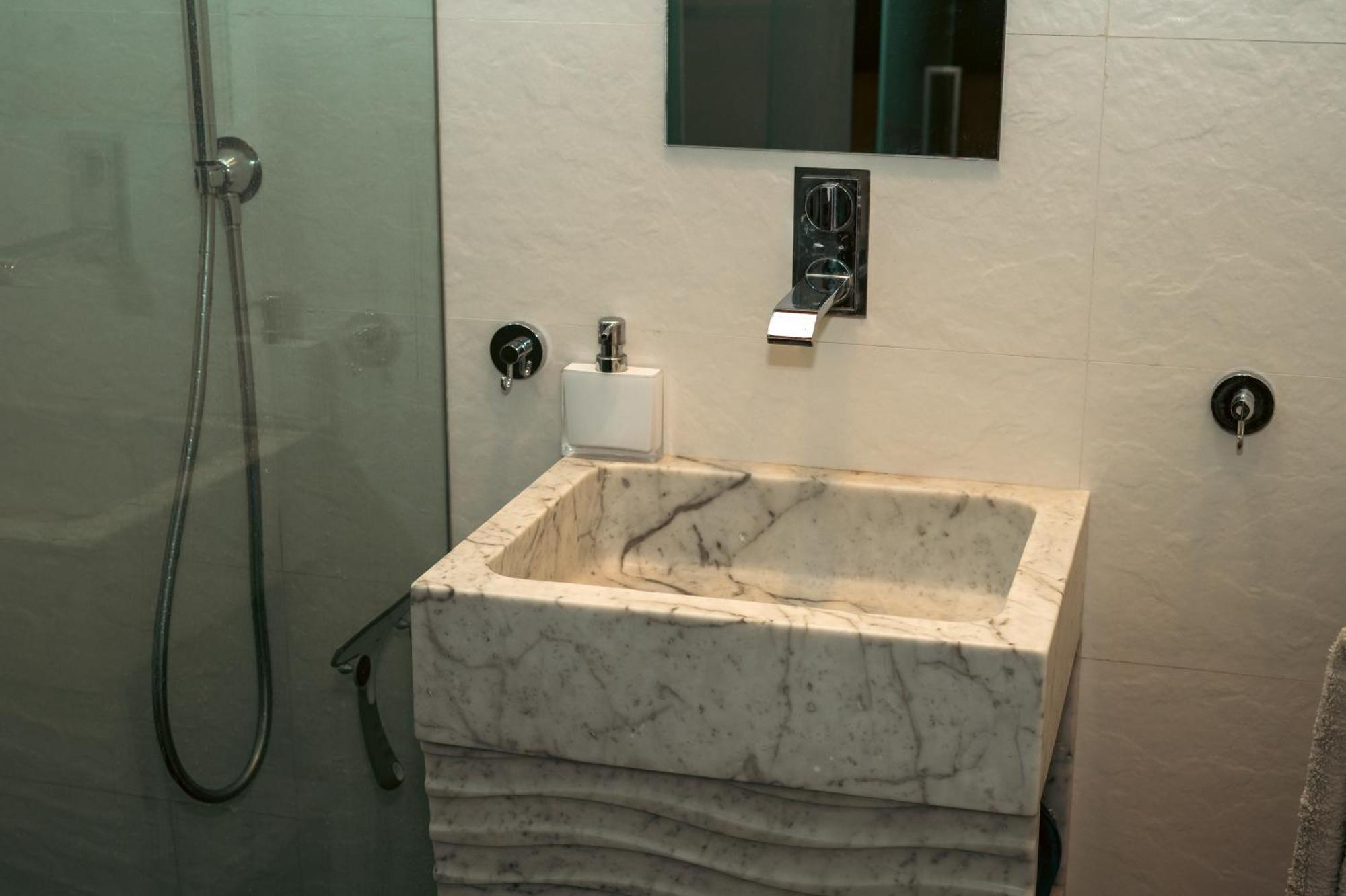 Apartment Penthouse With Jacuzzi & Panoramic Views - Heart Of *