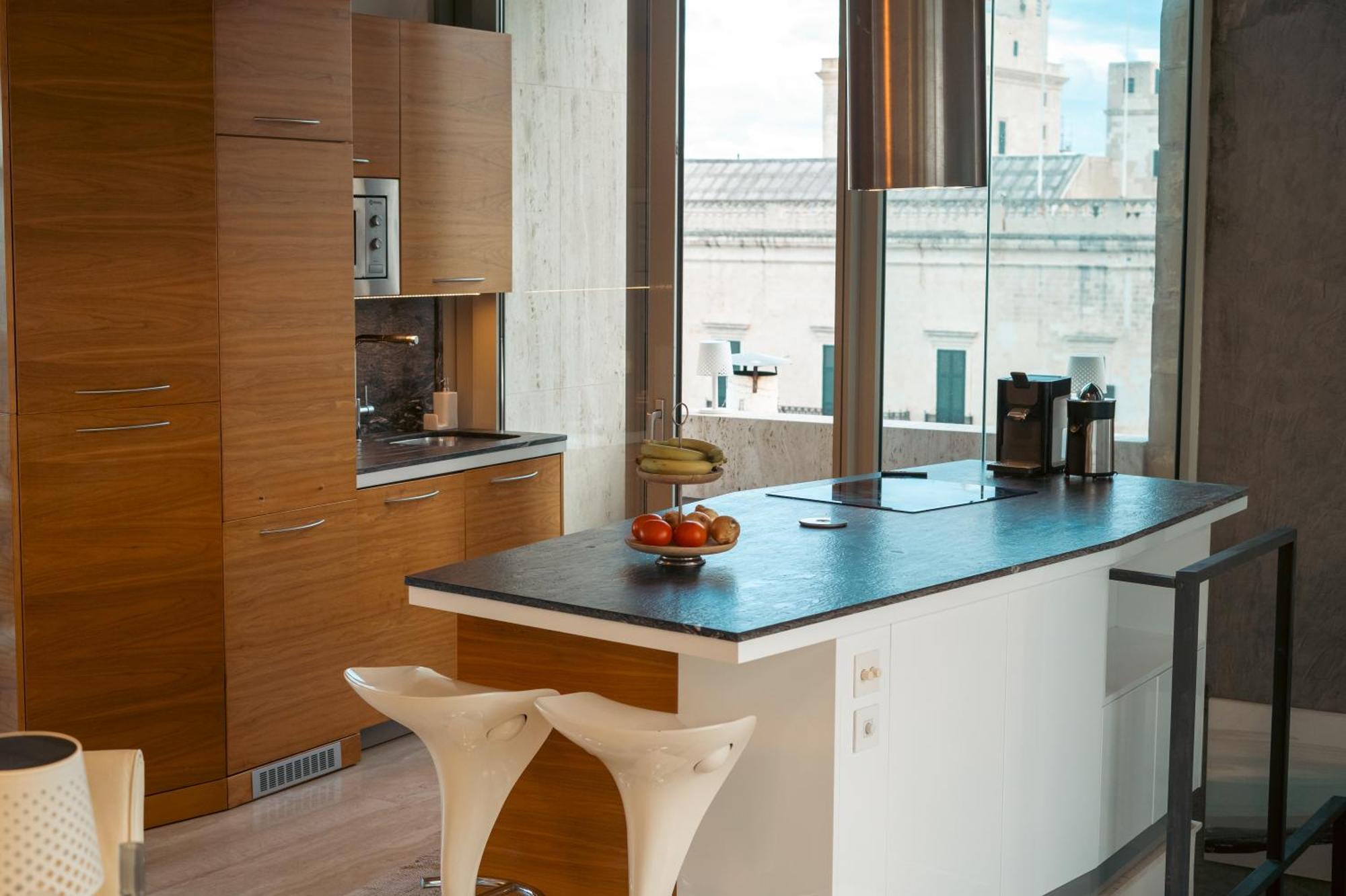 Apartment Penthouse With Jacuzzi & Panoramic Views - Heart Of