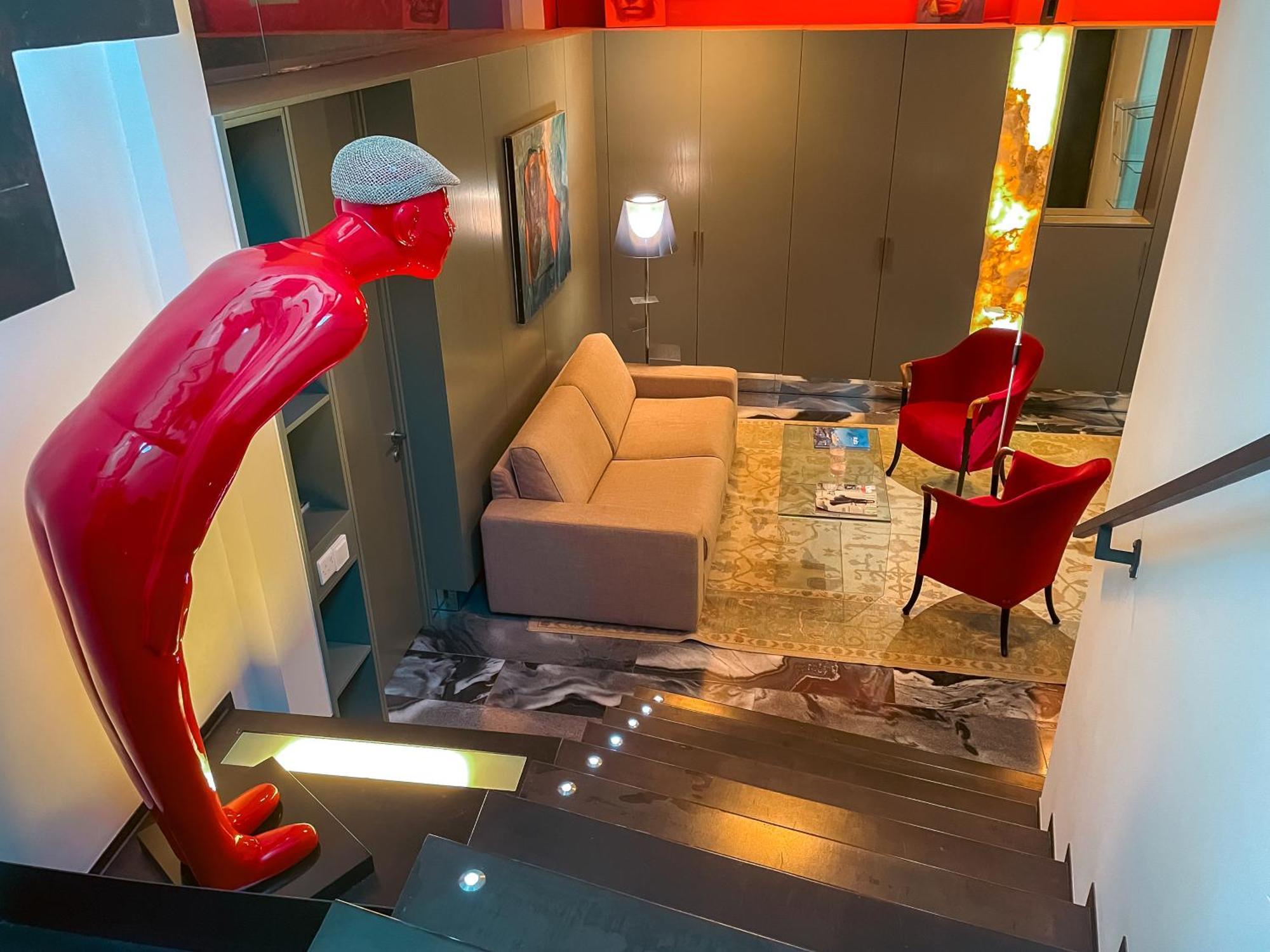 Penthouse With Jacuzzi & Panoramic Views - Heart Of Valletta